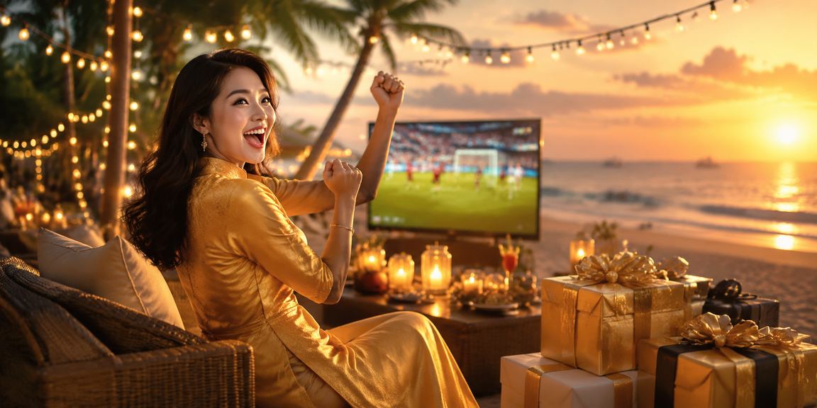 Phụ nữ áo dài nhận bonus hoàn trả tại Phú Quốc