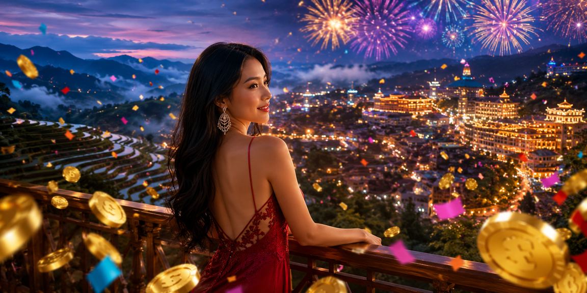 Lễ hội giải trí và không khí sôi động tại Sapa